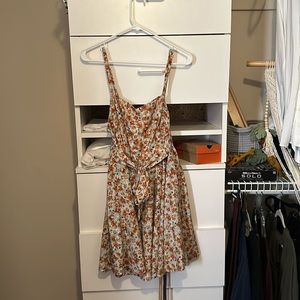 Floral Sundress